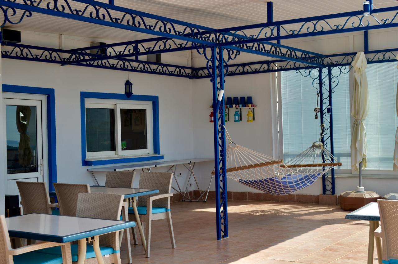 Miramar Pansiyon Kaş Esterno foto