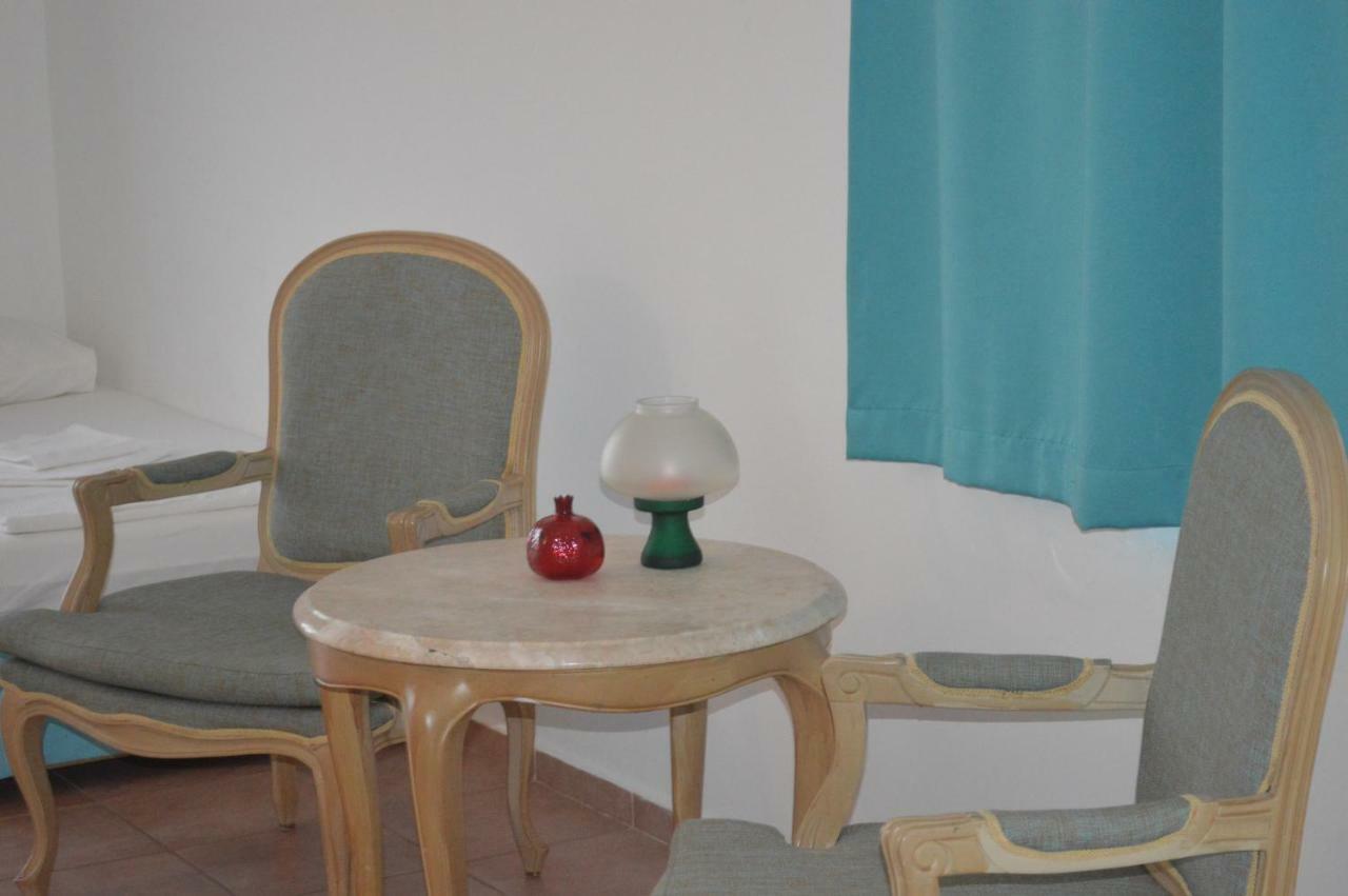 Miramar Pansiyon Kaş Esterno foto